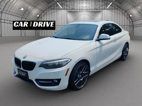 Used 2016 BMW 228i xDrive Coupe w/ Premium Package image 1