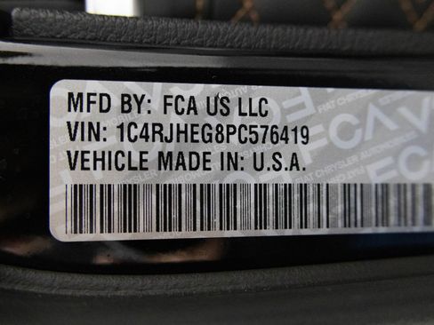 Used 2023 Jeep Grand Cherokee Summit image 51