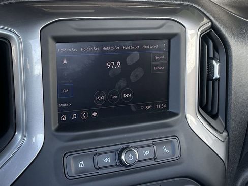 Used 2024 Chevrolet Silverado 1500 W/T w/ WT Fleet Convenience Package image 13