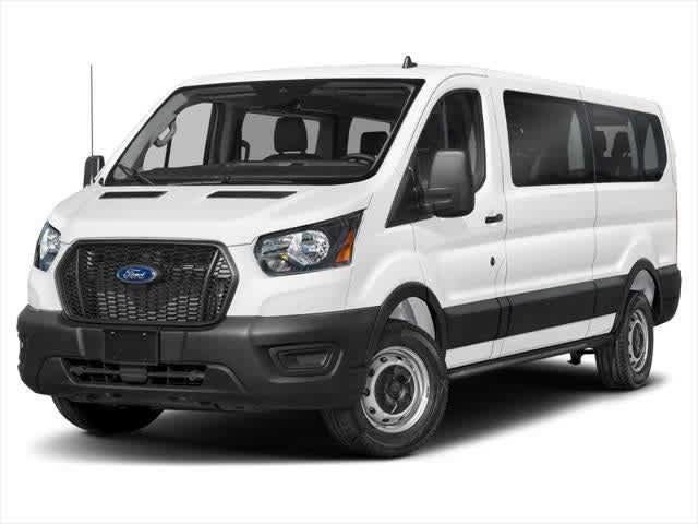 Used 2025 Ford Transit 350 XLT RWD image 1