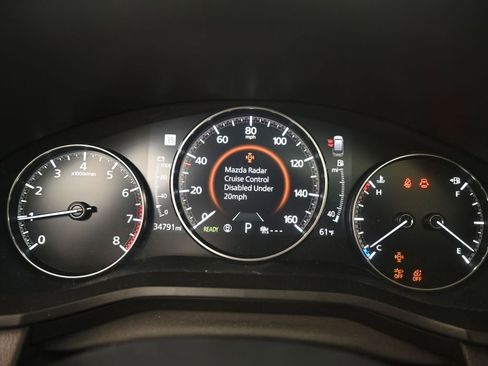 Used 2024 MAZDA CX-90 3.3 Turbo w/ Premium Package AWD/4WD image 9