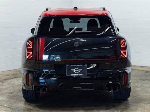 New 2026 MINI Cooper Countryman John Cooper Works w/ Comfort Package Max image 9