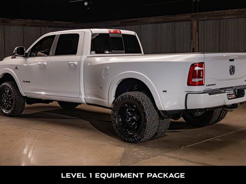 Used 2020 RAM 3500 Laramie AWD/4WD image 7