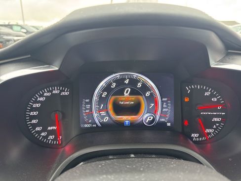 Used 2014 Chevrolet Corvette Stingray Coupe w/ 3LT Preferred Equipment Group image 8