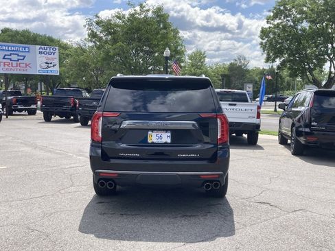 Used 2023 GMC Yukon Denali Ultimate image 6