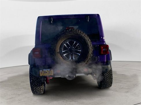 Used 2026 Jeep Wrangler Unlimited Rubicon image 4