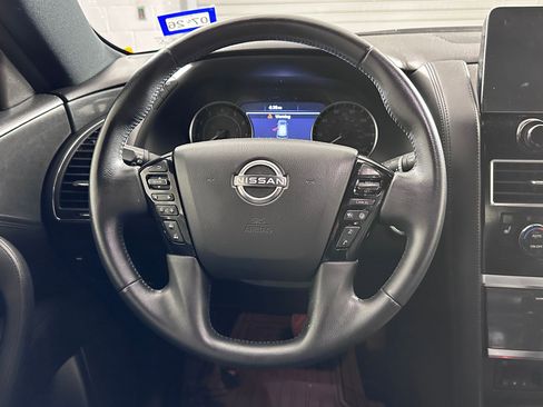 Used 2022 Nissan Armada SL w/ Midnight Edition Package image 14