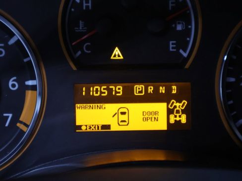 Used 2014 Nissan Titan SL w/ SL Heavy Metal Package AWD/4WD image 36