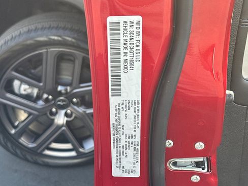 New 2026 Jeep Compass Limited image 32