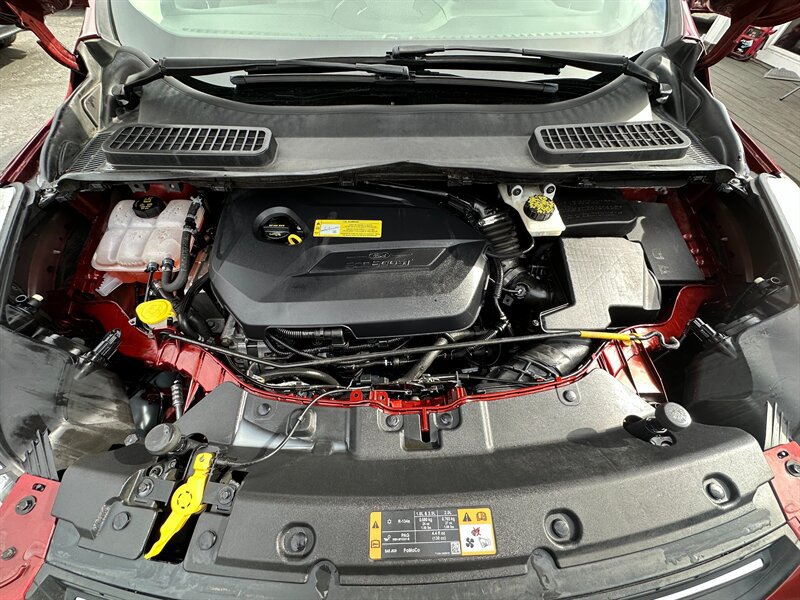 Used 2014 Ford Escape SE w/ Equipment Group 201A AWD/4WD image 10