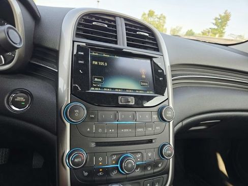 Certified 2015 Chevrolet Malibu LTZ FWD image 20