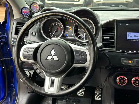 Used 2012 Mitsubishi Lancer Evolution GSR AWD/4WD image 15