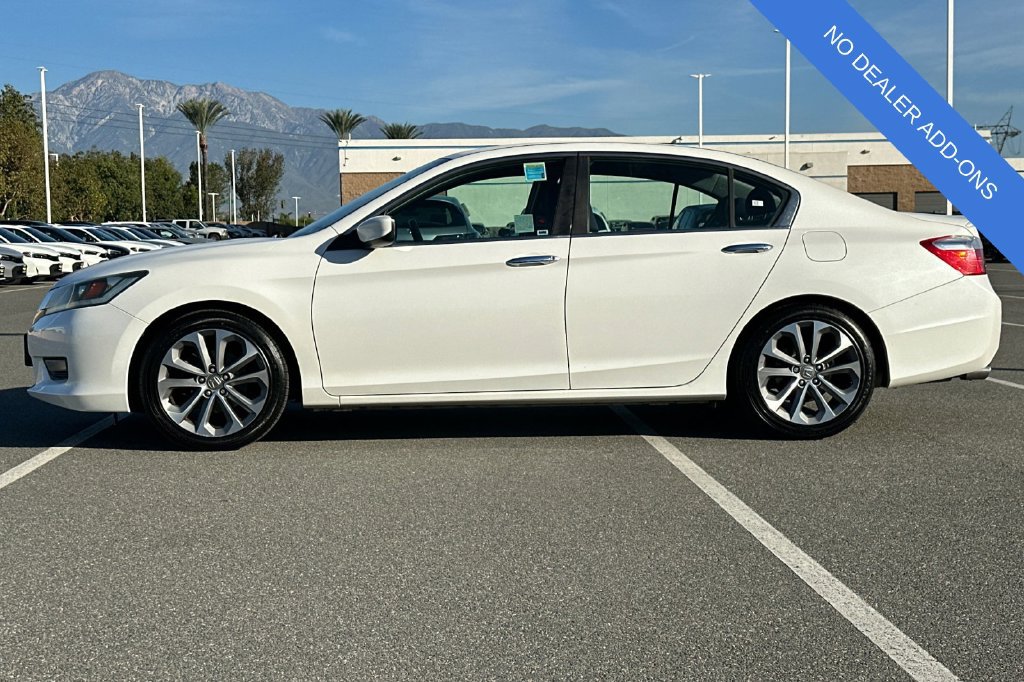 Used 2015 Honda Accord Sport image 7