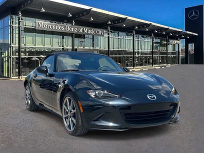 Used 2022 MAZDA MX-5 Miata Grand Touring w/ Weather Package