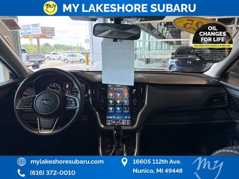 Certified 2025 Subaru Outback Premium AWD/4WD image 16