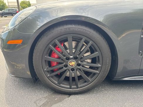 Used 2021 Porsche Panamera GTS AWD/4WD image 7