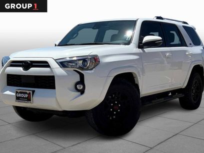 Used 2023 Toyota 4Runner SR5 Premium