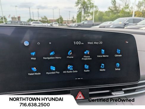 Certified 2023 Hyundai Elantra SEL w/ Convenience Package FWD image 22