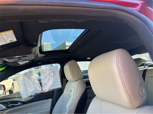 Certified 2025 Cadillac CT4 Premium Luxury image 5