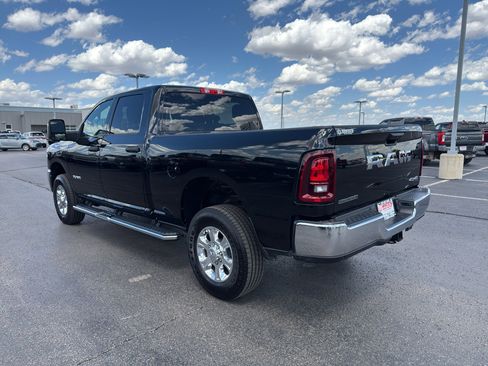 Certified 2026 RAM 2500 Big Horn AWD/4WD image 7