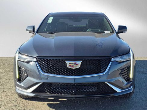 New 2025 Cadillac CT4 Sport AWD/4WD image 8