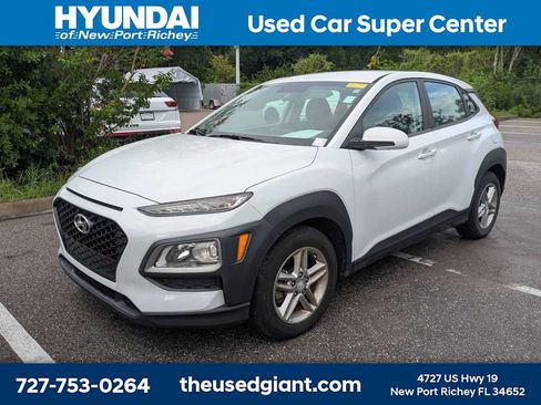 Used 2018 Hyundai Kona SE FWD image 1