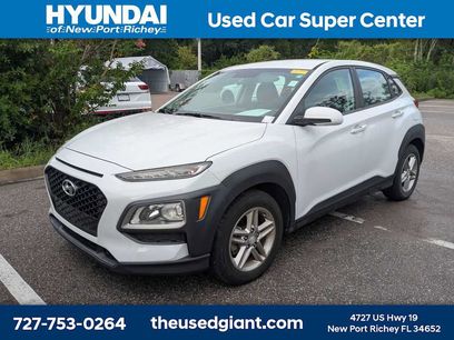 Used 2018 Hyundai Kona SE