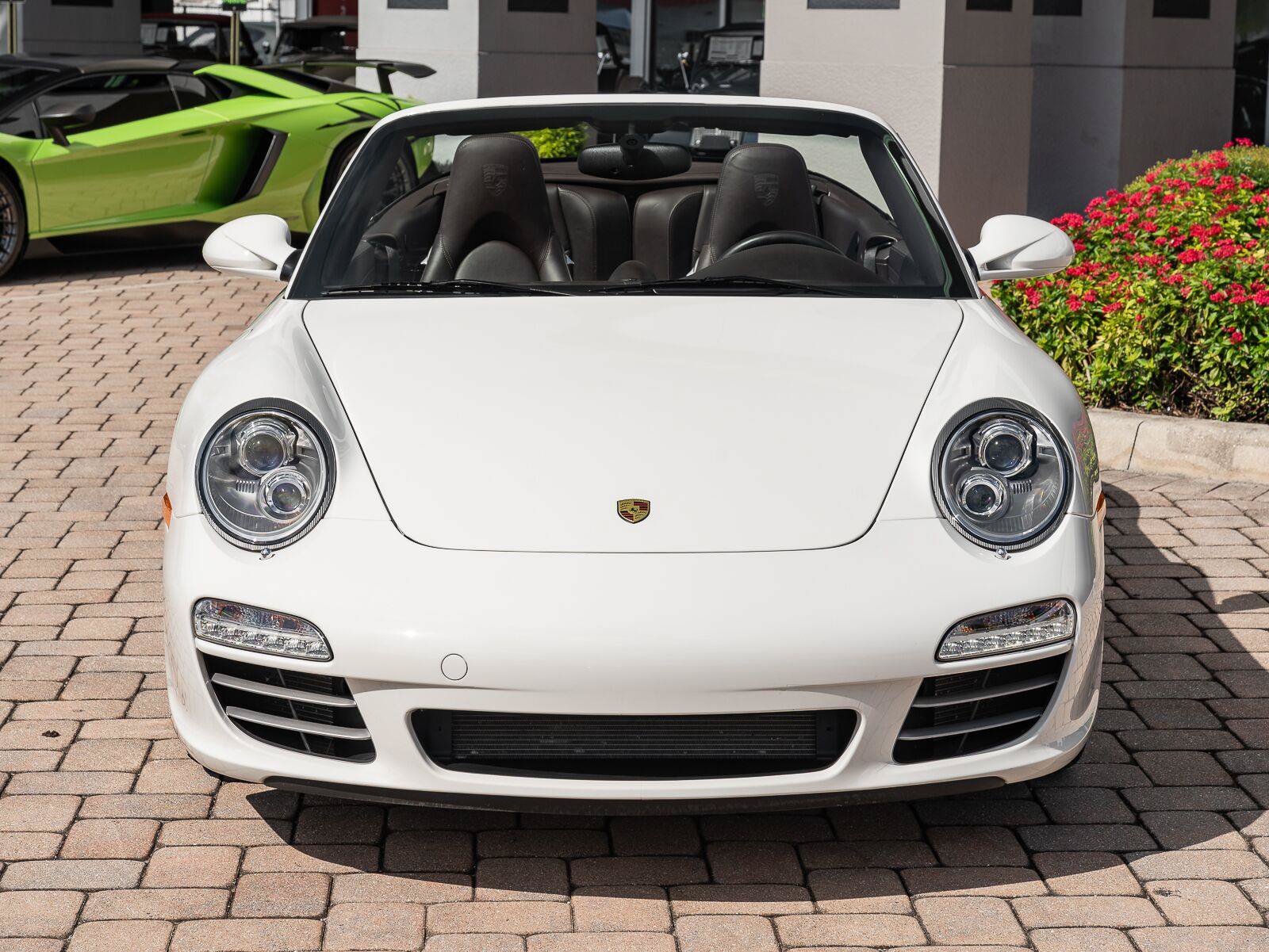 Used 2011 Porsche 911 Carrera 4S AWD/4WD image 20