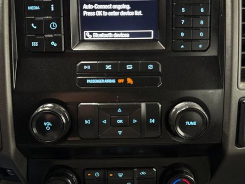 Used 2021 Ford F550 4x4 Crew Cab Super Duty w/ Power Equipment Group image 18