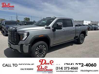 New 2026 GMC Sierra 2500 Denali Ultimate