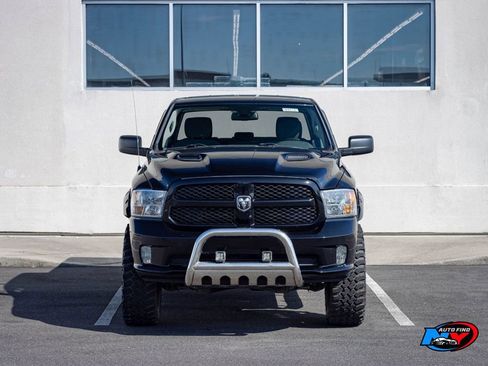 Used 2014 RAM 1500 Express w/ Ram Charger Package image 8