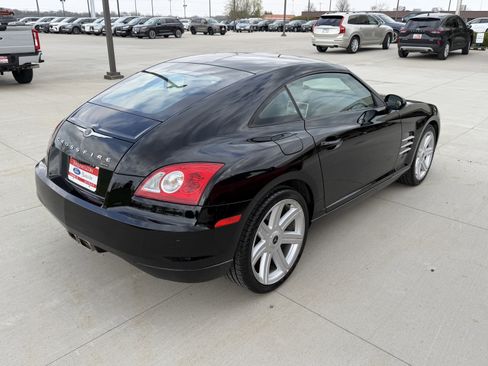 Used 2007 Chrysler Crossfire Coupe RWD image 31