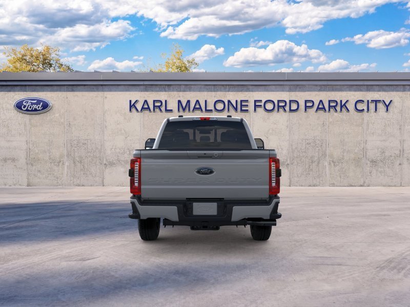New 2026 Ford F350 Lariat w/ Black Appearance Package AWD/4WD image 40
