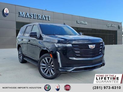 Used 2023 Cadillac Escalade Sport