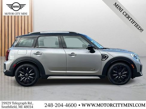 Certified 2023 MINI Cooper Countryman S image 2