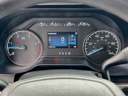 Used 2023 Ford F250 XL w/ FX4 Off-Road Package AWD/4WD image 12