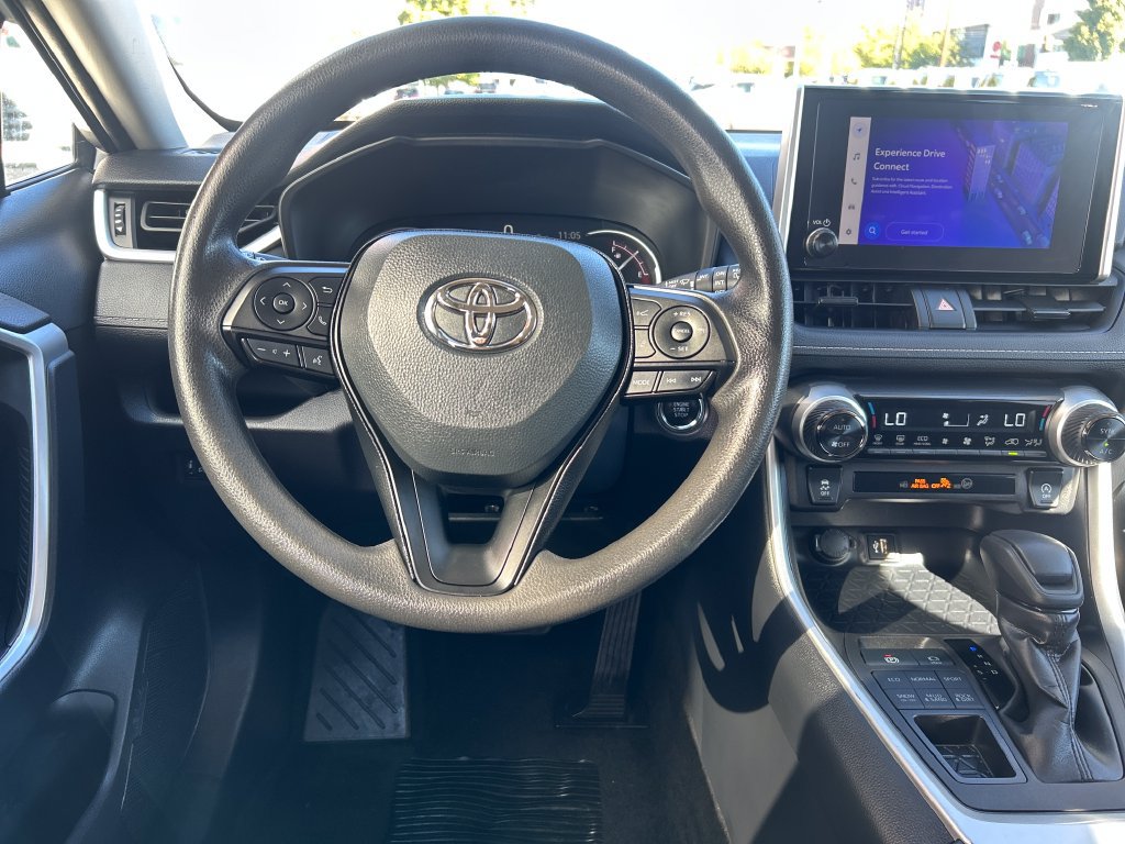 Certified 2025 Toyota RAV4 XLE AWD/4WD image 14