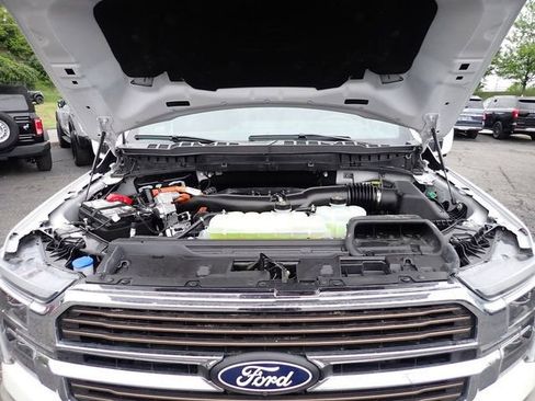 Used 2025 Ford F150 King Ranch AWD/4WD image 16