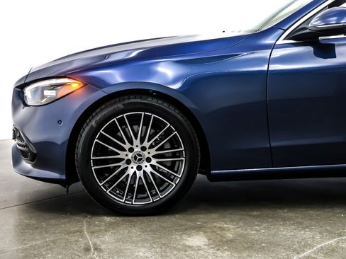 Certified 2025 Mercedes-Benz C 300 C 300 Sedan image 11