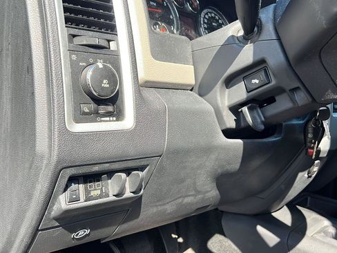 Used 2011 RAM 2500 Power Wagon AWD/4WD image 15
