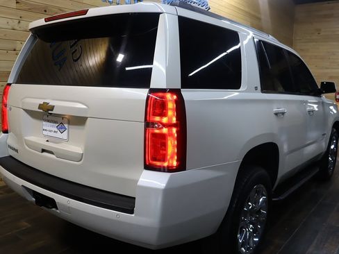 Used 2015 Chevrolet Tahoe LT RWD image 5