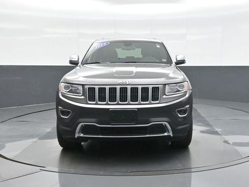 Used 2014 Jeep Grand Cherokee Limited w/ Trailer Tow Group IV AWD/4WD image 2
