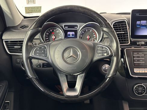 Used 2018 Mercedes-Benz GLS 550 4MATIC image 11
