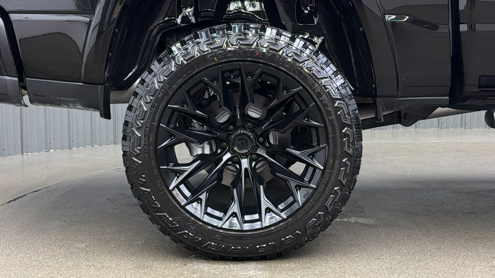Used 2026 RAM 1500 Big Horn AWD/4WD image 11