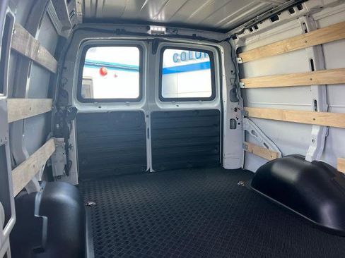 Used 2024 Chevrolet Express 2500 w/ Driver Convenience Package RWD image 16