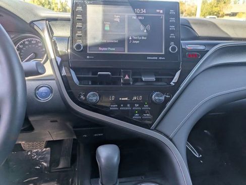 Used 2024 Toyota Camry XSE w/ Cold Weather Package FWD image 20