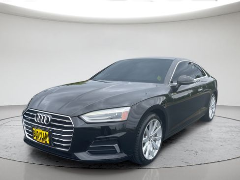 Used 2018 Audi A5 2.0T Premium w/ Convenience Package AWD/4WD image 7