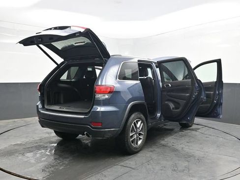 Used 2021 Jeep Grand Cherokee Limited AWD/4WD image 56