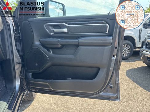 Used 2019 RAM 1500 Big Horn AWD/4WD image 28
