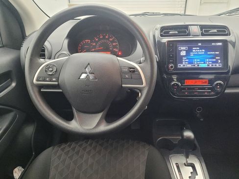 Used 2024 Mitsubishi Mirage ES FWD image 22